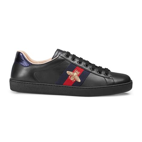 gucci ace sneakers cherry|Gucci ace black men's.